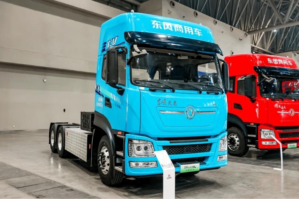  东风商用车2026年目标17.6万辆！准备啥新品？ 