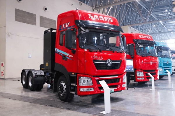  东风商用车2026年目标17.6万辆！准备啥新品？ 