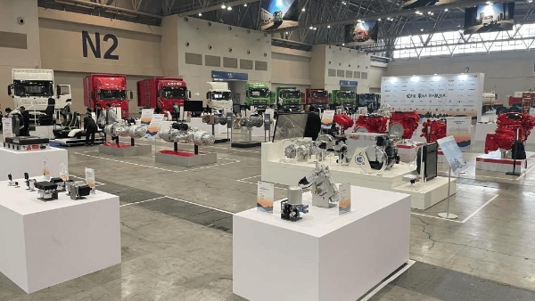  17.6万辆目标背后，东风商用车从新能源破万到全球化突围，怎么走？ 