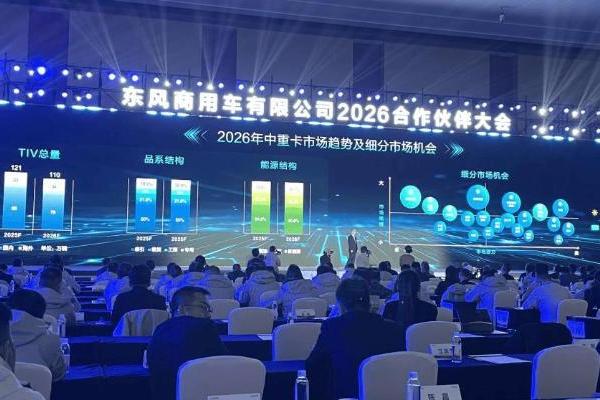  17.6万辆目标背后，东风商用车从新能源破万到全球化突围，怎么走？ 