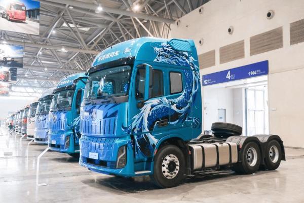  17.6万辆目标背后，东风商用车从新能源破万到全球化突围，怎么走？ 