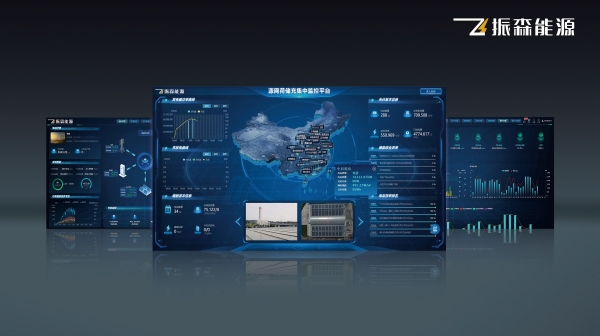  振森能源12兆瓦零碳范本！欧派家居向“绿”而行！ 