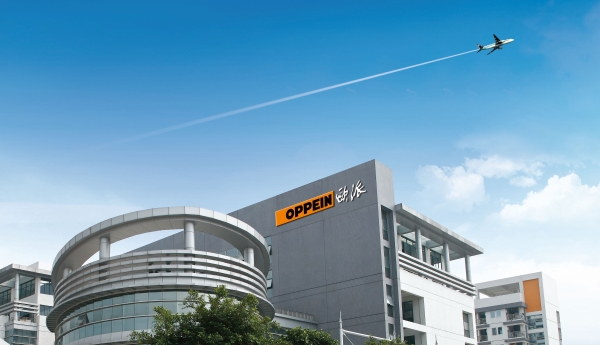  振森能源12兆瓦零碳范本！欧派家居向“绿”而行！ 