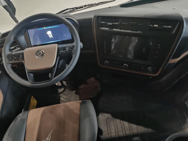  巩固行业第一：东风商用车推出3款载货车爆款产品 