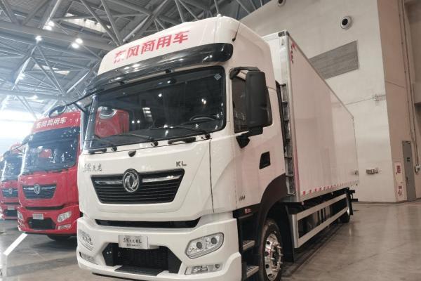  巩固行业第一：东风商用车推出3款载货车爆款产品 
