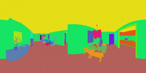  全球最大规模！如视开源室内三维数据集Realsee3D 