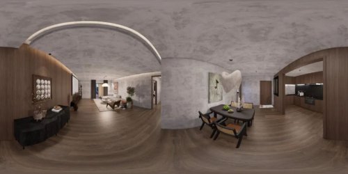  全球最大规模！如视开源室内三维数据集Realsee3D 