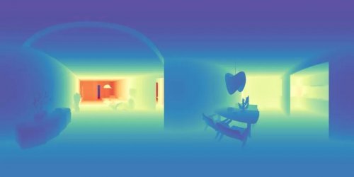  全球最大规模！如视开源室内三维数据集Realsee3D 