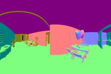  全球最大规模！如视开源室内三维数据集Realsee3D 