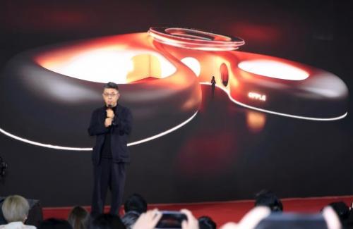 光越宇宙 欧普照明携高端设计品牌OLL闪耀广州设计周