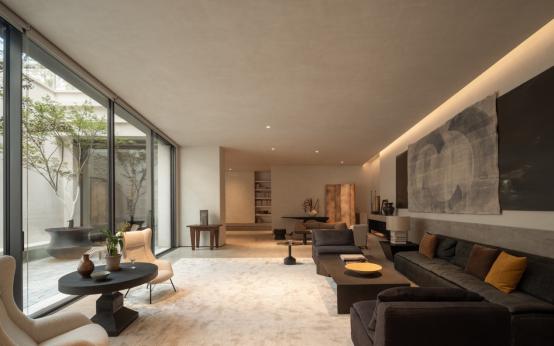 谢柯：从自宅到新作，设计如何让生活高级会晤