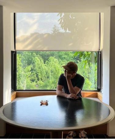 谢柯：从自宅到新作，设计如何让生活高级会晤