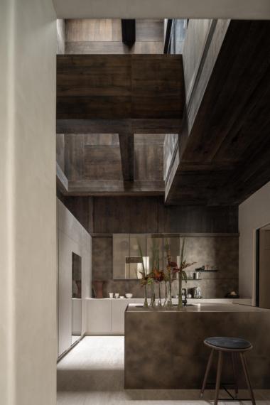 谢柯：从自宅到新作，设计如何让生活高级会晤