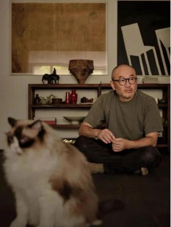 谢柯：从自宅到新作，设计如何让生活高级会晤