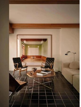 谢柯：从自宅到新作，设计如何让生活高级会晤