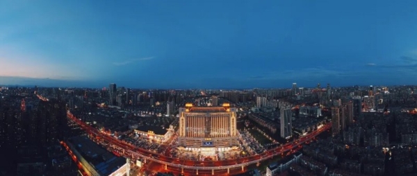 聚万商之力 提商圈之质 万家丽书写中国商业新传奇 