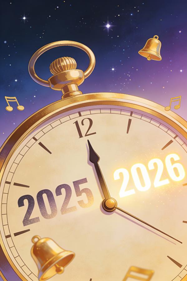 岁末承荣光，暖饮赴新程｜思乐得与您共启2026 