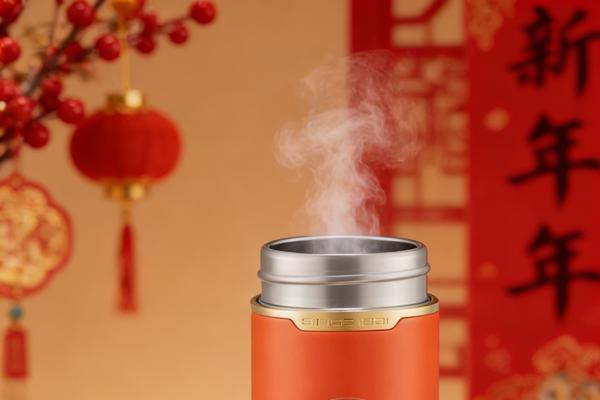 岁末承荣光，暖饮赴新程｜思乐得与您共启2026 