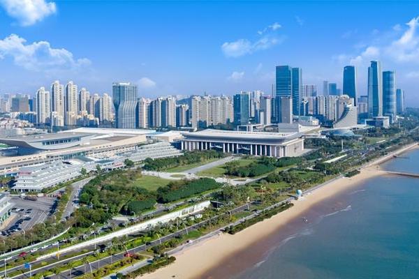 品牌焕新丨厦门国际会展酒店正式更名厦门滨海悦华酒店 