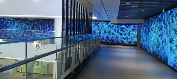 刷屏随州！视爵光旭裸眼3D透明屏，让编钟奏响跨世乐章 