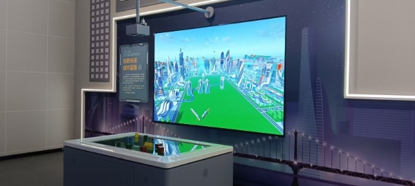 刷屏随州！视爵光旭裸眼3D透明屏，让编钟奏响跨世乐章 