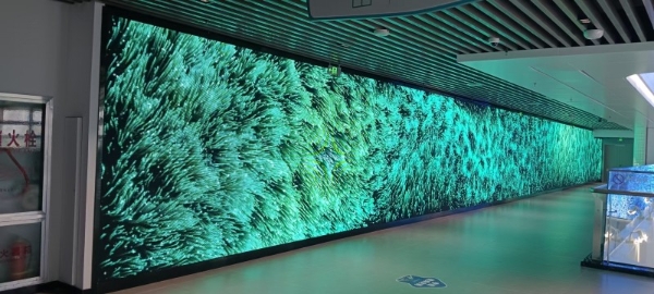 刷屏随州！视爵光旭裸眼3D透明屏，让编钟奏响跨世乐章 