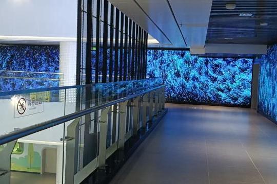 刷屏随州！视爵光旭裸眼3D透明屏，让编钟奏响跨世乐章 