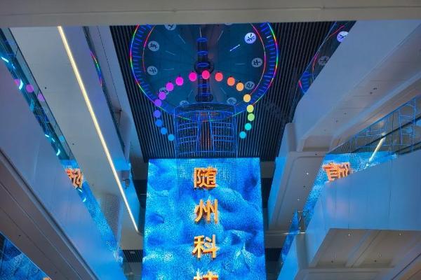 刷屏随州！视爵光旭裸眼3D透明屏，让编钟奏响跨世乐章 