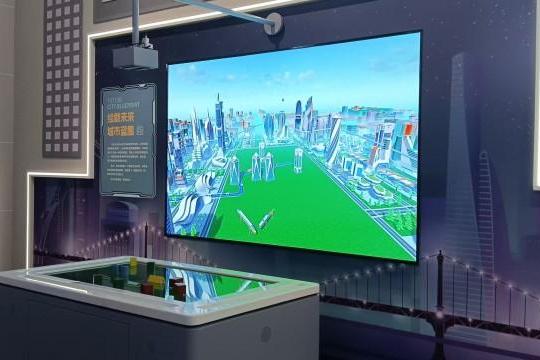 刷屏随州！视爵光旭裸眼3D透明屏，让编钟奏响跨世乐章 