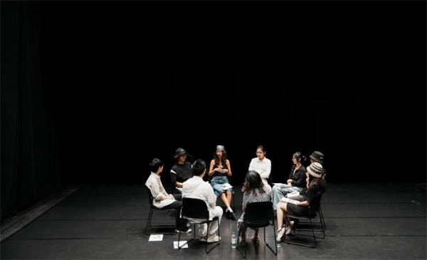 JNBY 2025AW「BE YOURSELF#100个创作者计划」第三季 小空间大世界 