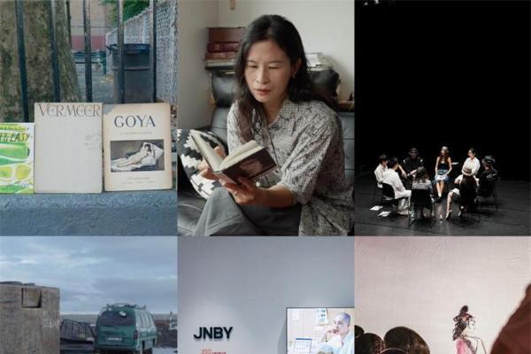 JNBY 2025AW「BE YOURSELF#100个创作者计划」第三季 小空间大世界 