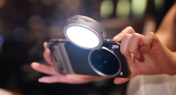 官宣｜或泊与vivo，一个关于光，一个精于影 