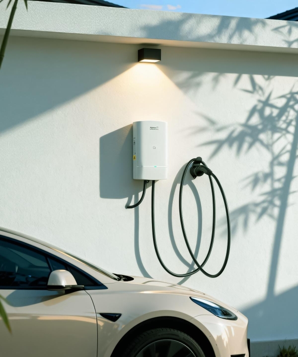 家用充电桩如何选？看看“充电桩十大品牌”领充新能源的家用桩！ 