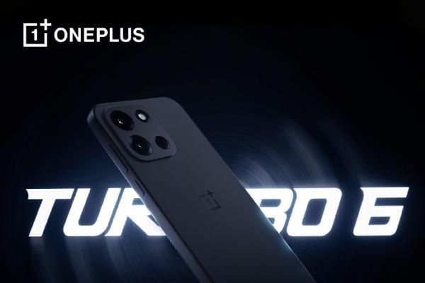 一加 Turbo 6 系列官宣定档1月8日：全面超档的性能续航超新星 