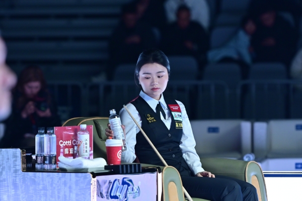 江南贡泉活的高山泉水与您共赴一场顶尖斯诺克赛事盛宴 