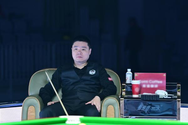 江南贡泉活的高山泉水与您共赴一场顶尖斯诺克赛事盛宴 