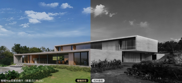 终结夜视内卷，鲸瞳MAX如何重塑智能安防新范式？ 