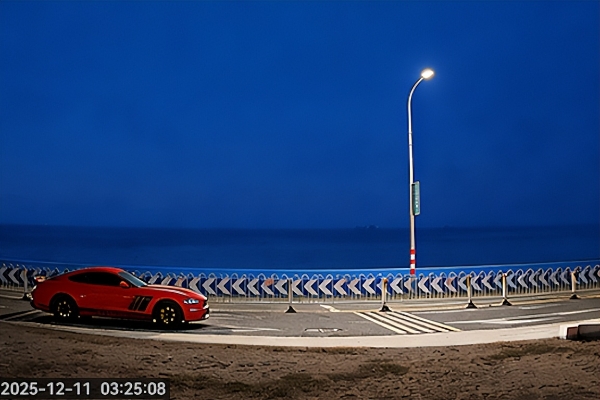 终结夜视内卷，鲸瞳MAX如何重塑智能安防新范式？ 