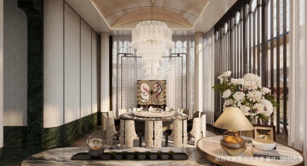 一席文澜，半城湾海｜中交·文澜天玥产品发布盛典，圆满落幕 