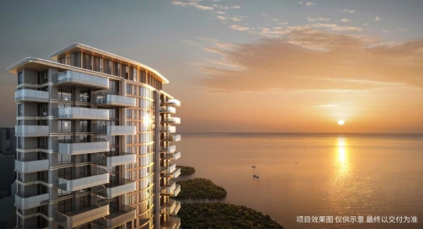 一席文澜，半城湾海｜中交·文澜天玥产品发布盛典，圆满落幕 