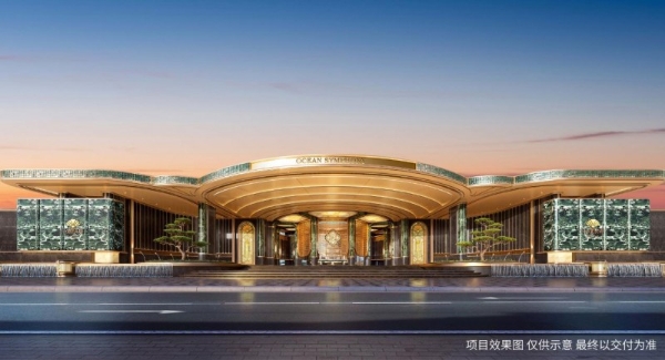 一席文澜，半城湾海｜中交·文澜天玥产品发布盛典，圆满落幕 