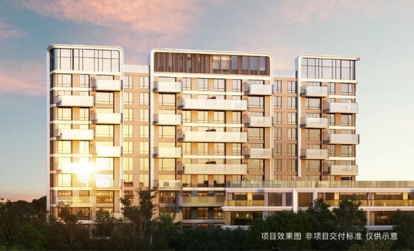 一席文澜，半城湾海｜中交·文澜天玥产品发布盛典，圆满落幕 