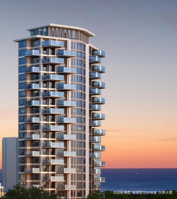 一席文澜，半城湾海｜中交·文澜天玥产品发布盛典，圆满落幕 