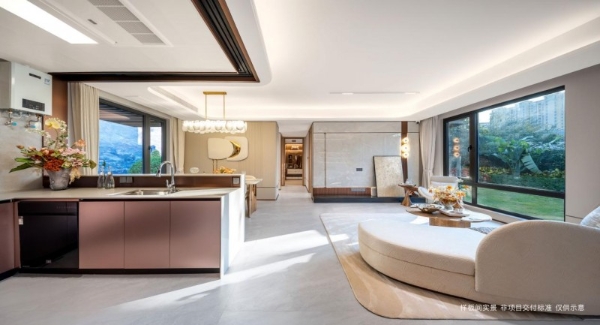 一席文澜，半城湾海｜中交·文澜天玥产品发布盛典，圆满落幕 