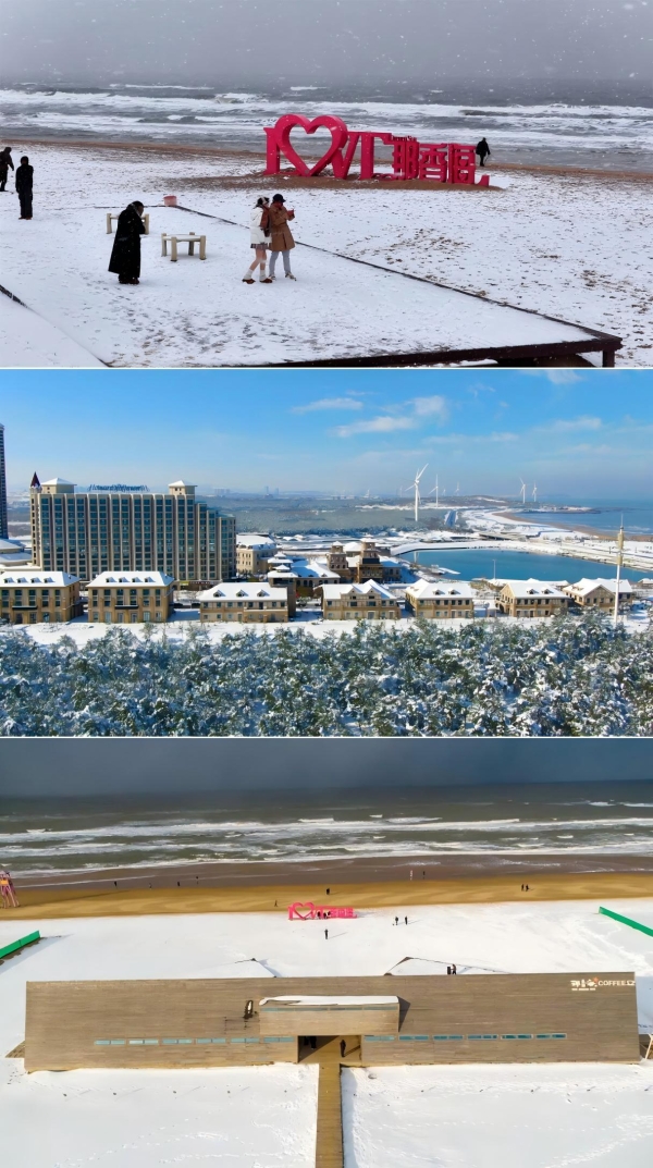  全国首条“天鹅旅游专线”荣成首发丨那香海湖畔天鹅舞动，乘高铁直达冬日盛景！ 