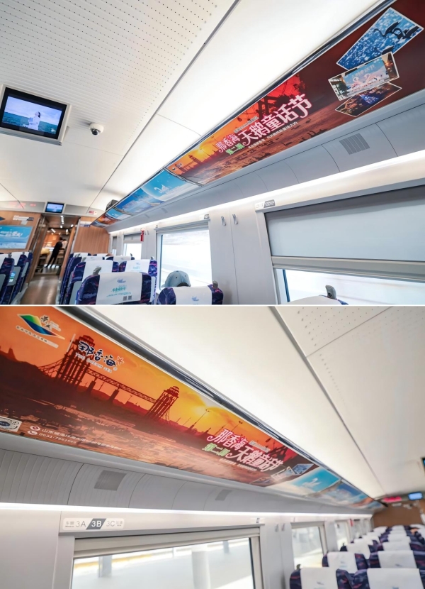  全国首条“天鹅旅游专线”荣成首发丨那香海湖畔天鹅舞动，乘高铁直达冬日盛景！ 