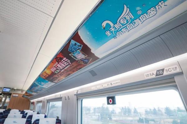  全国首条“天鹅旅游专线”荣成首发丨那香海湖畔天鹅舞动，乘高铁直达冬日盛景！ 