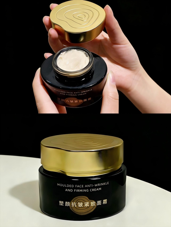 柏卡姿精粹油与面霜，以油霜之契，护岁月温柔 