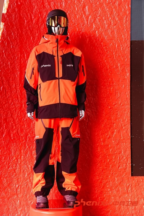 phenix菲尼克斯发布全球首款野雪主动救援装备，以“中国守护”重塑野雪安全新标杆 