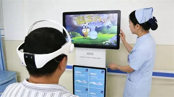 惠斯安普认知功筛查与干预系统进驻多家著名医院 